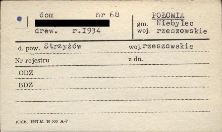 dom, skan 1