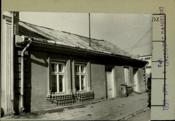 budynek mieszkalny, skan 2