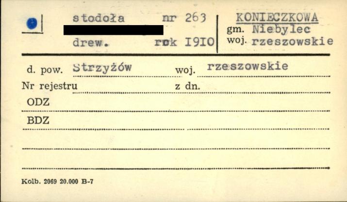 stodoła, skan 1