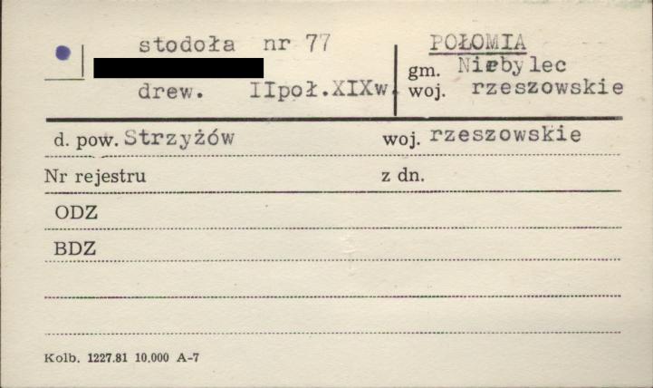 stodoła, skan 1