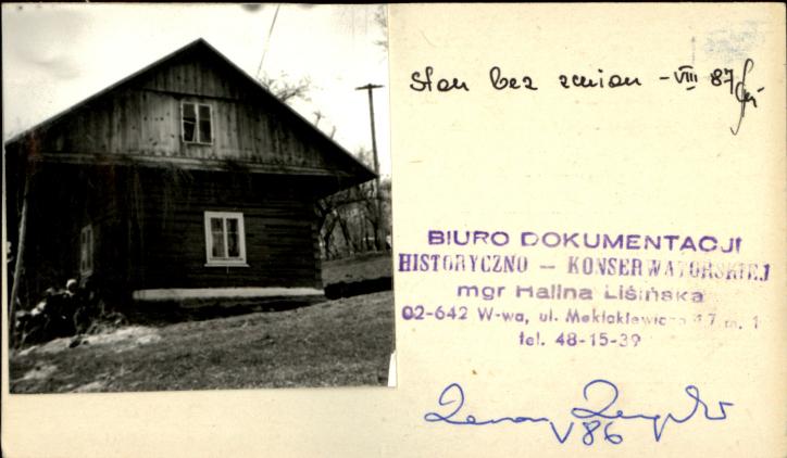 dom, skan 2