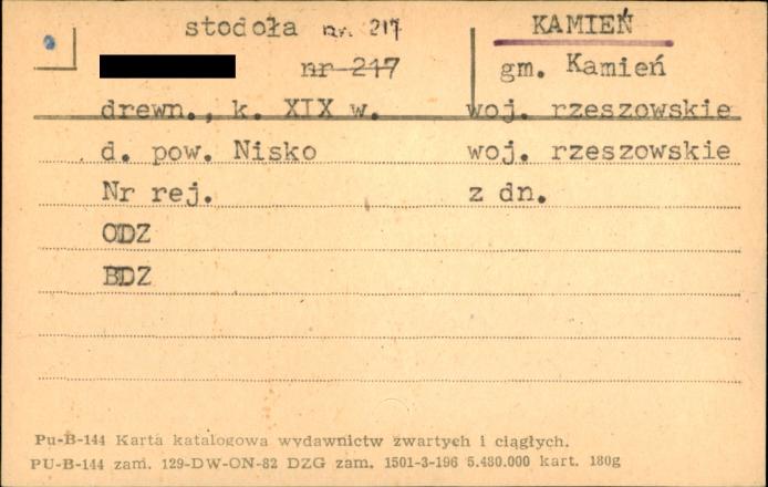 stodoła, skan 1