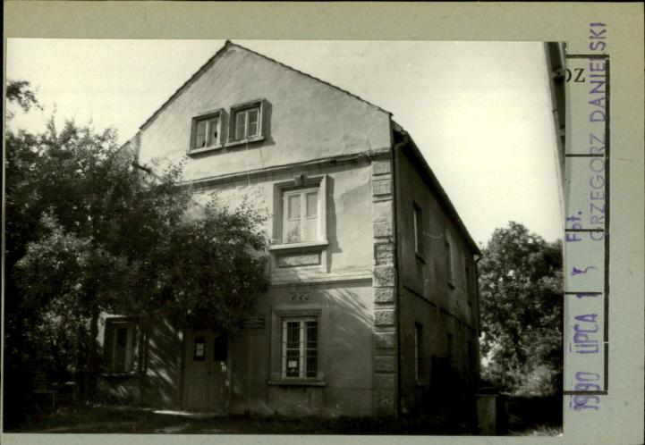 budynek mieszkalny, skan 2