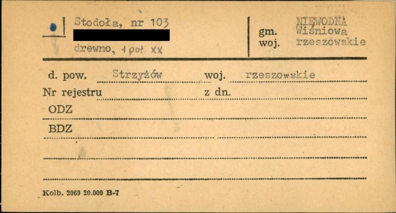 stodoła, skan 1