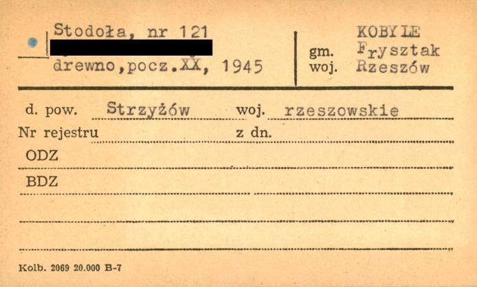 stodoła, skan 1