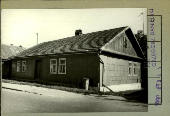 budynek mieszkalny, skan 2