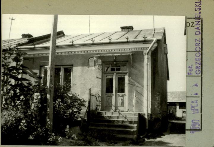 budynek mieszkalny, skan 2