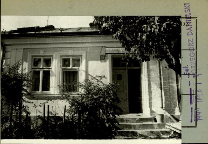 budynek mieszkalny, skan 2