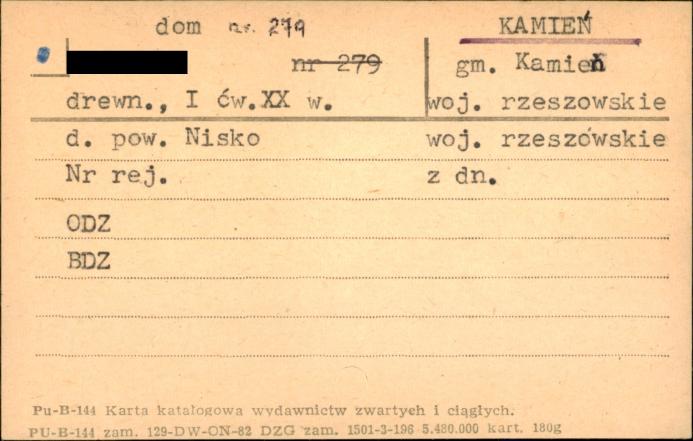dom, skan 1