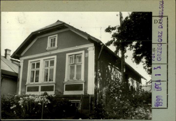 budynek mieszkalny, skan 2