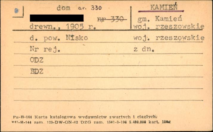 dom, skan 1