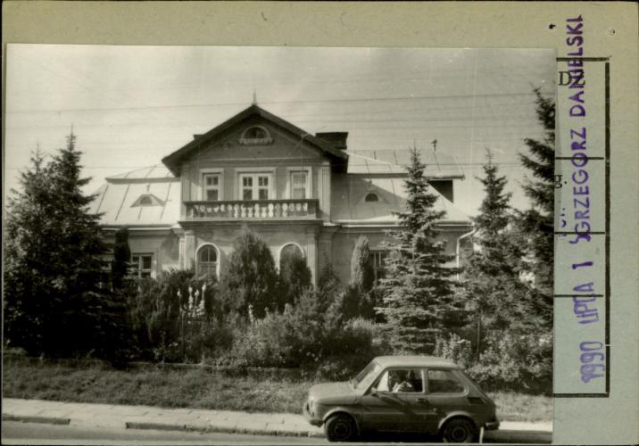 budynek mieszkalny, skan 2