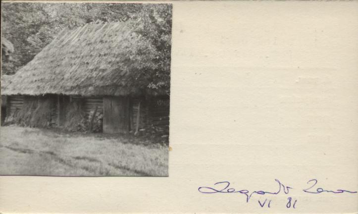 stodoła, skan 2