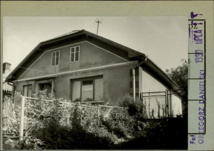 budynek mieszkalny, skan 2