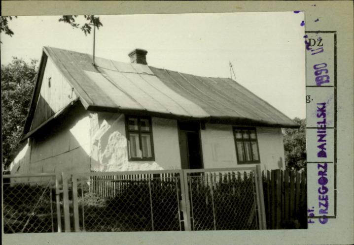budynek mieszkalny, skan 2