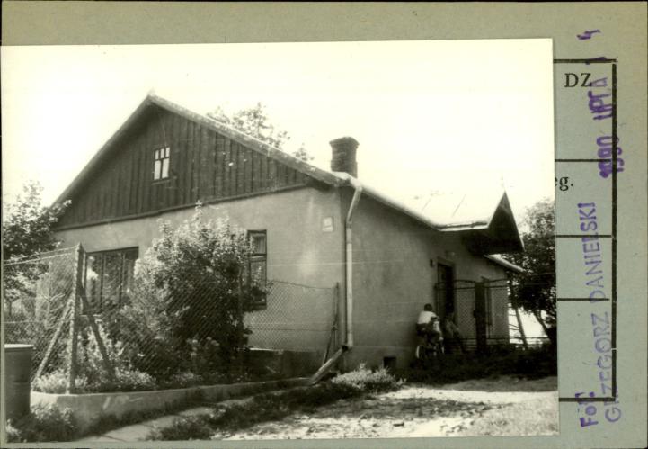 budynek mieszkalny, skan 2