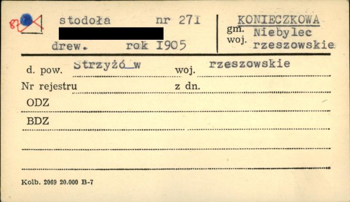 stodoła, skan 1