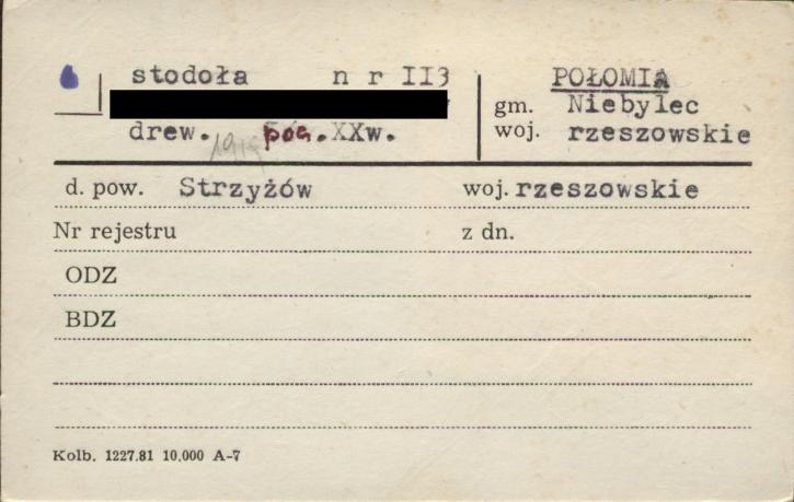 stodoła, skan 1