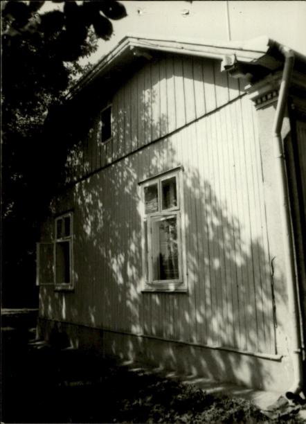 budynek mieszkalny, skan 3