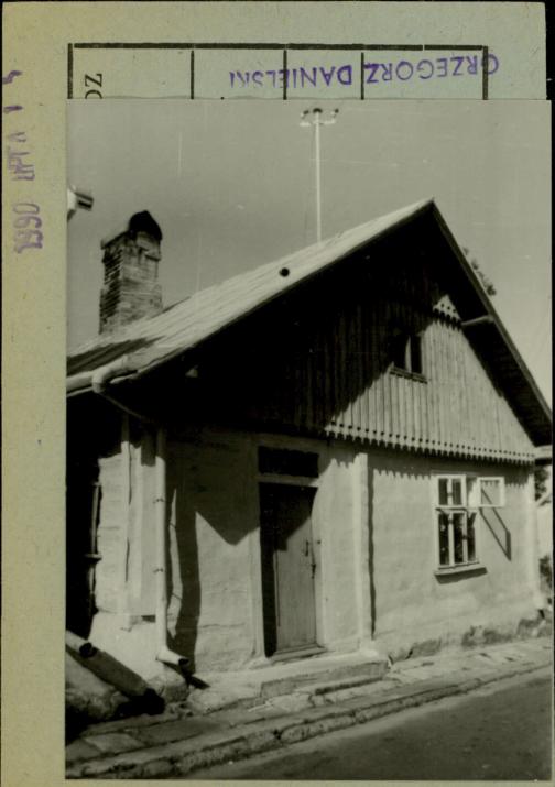 budynek mieszkalny, skan 2