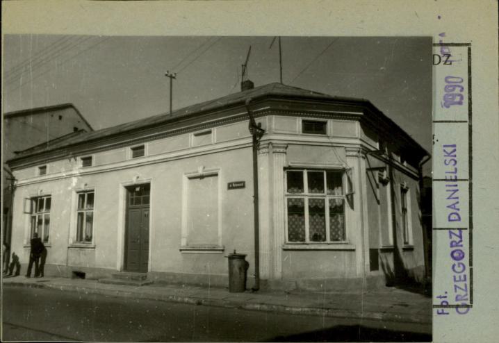 budynek mieszkalny, skan 2