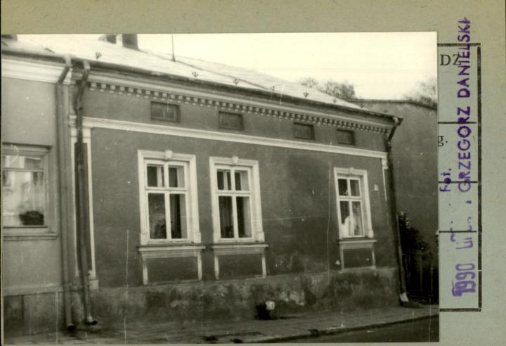 budynek mieszkalny, skan 2