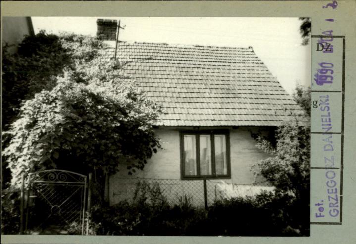 budynek mieszkalny, skan 2