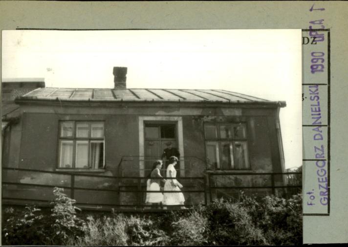 budynek mieszkalny, skan 2