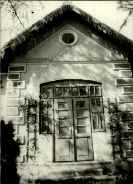 budynek mieszkalny, skan 3