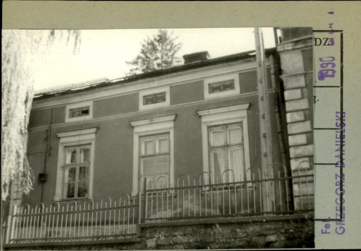budynek mieszkalny, skan 2