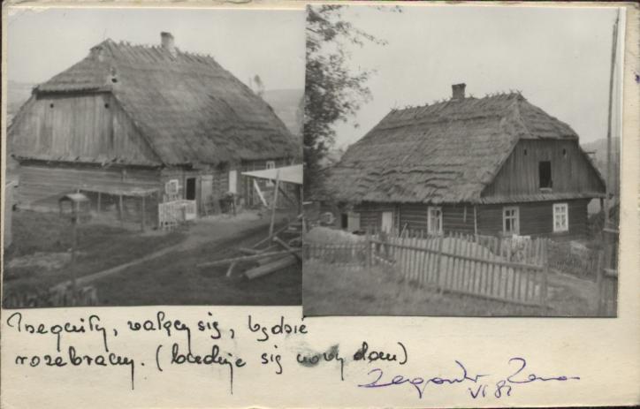 dom, skan 3