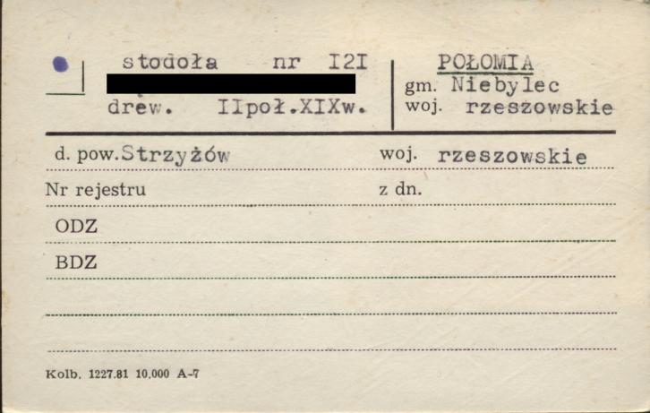 stodoła, skan 1