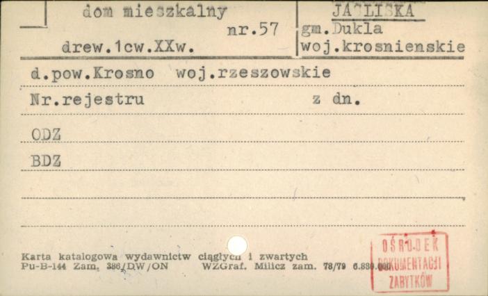 dom, skan 1