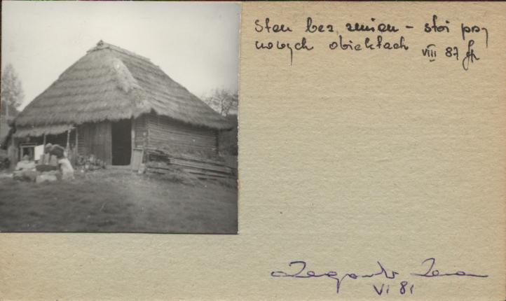 stodoła, skan 2