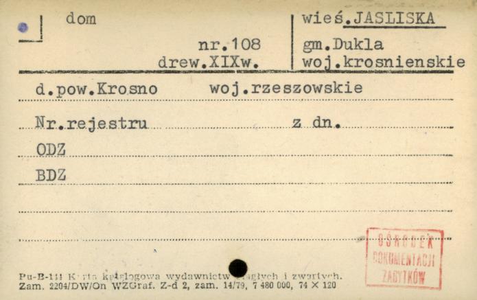 dom, skan 1