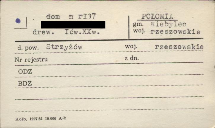 dom, skan 1