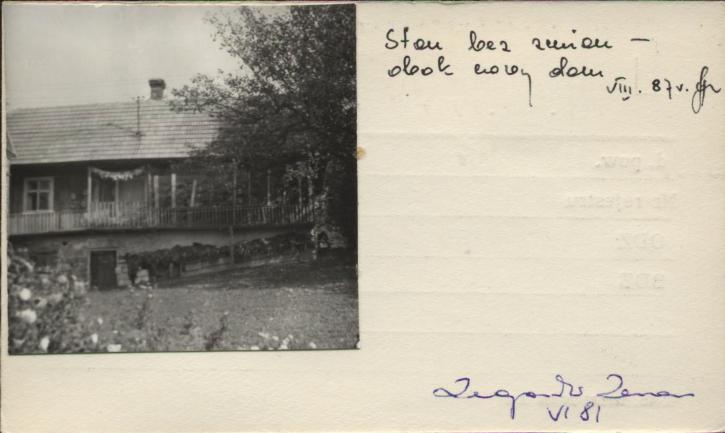 dom, skan 2