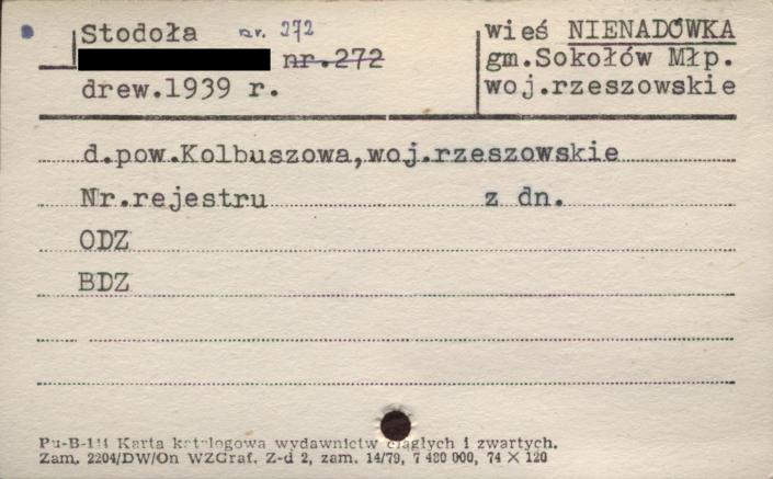 stodoła, skan 1