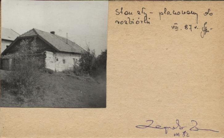 dom, skan 2