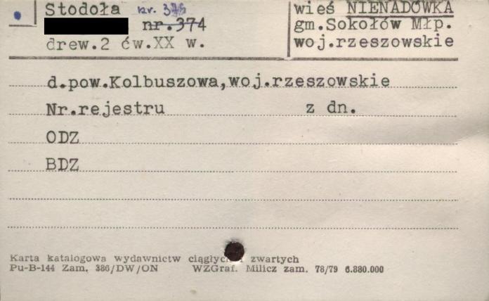 stodoła, skan 1