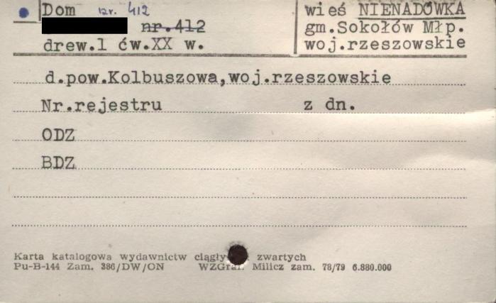 dom, skan 1