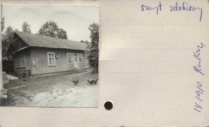 dom, skan 2