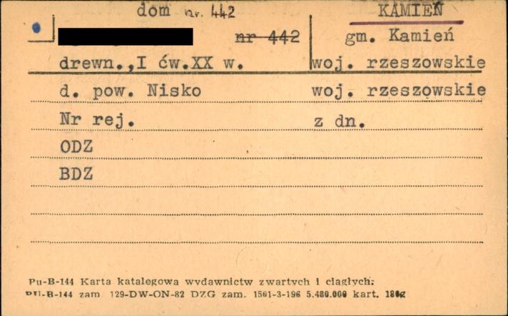 dom, skan 1