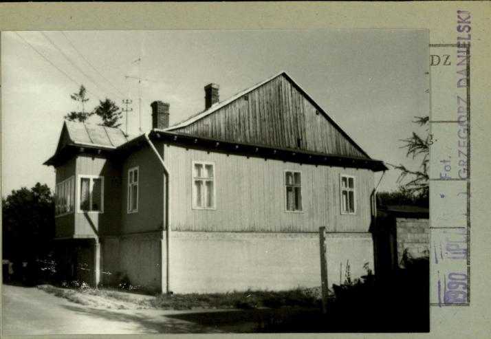 budynek mieszkalny, skan 2