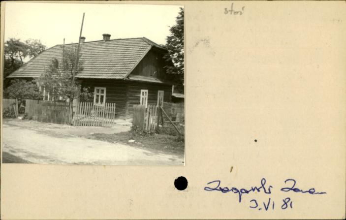 dom, skan 2