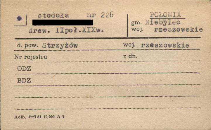 stodoła, skan 1
