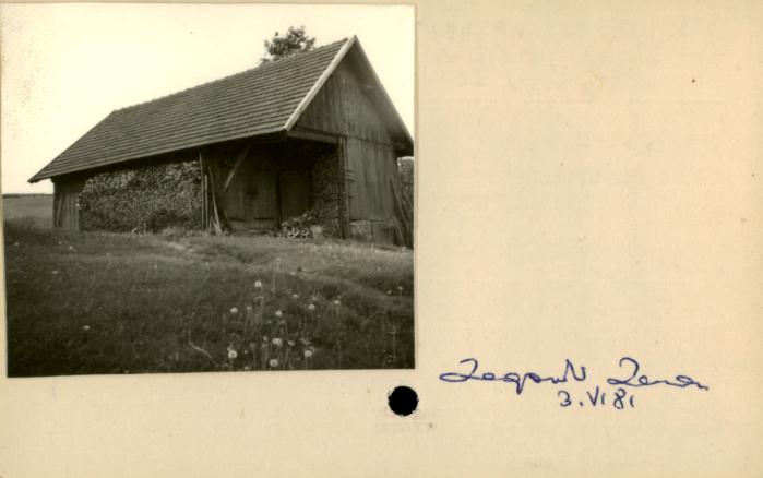 stodoła, skan 2