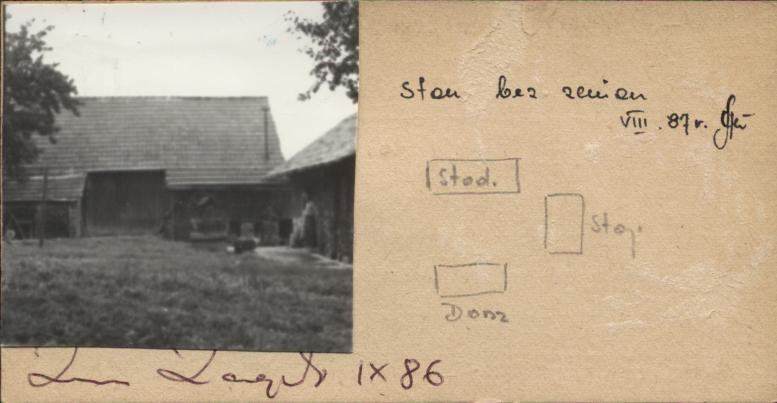 stodoła, skan 2