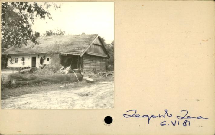 dom, skan 2