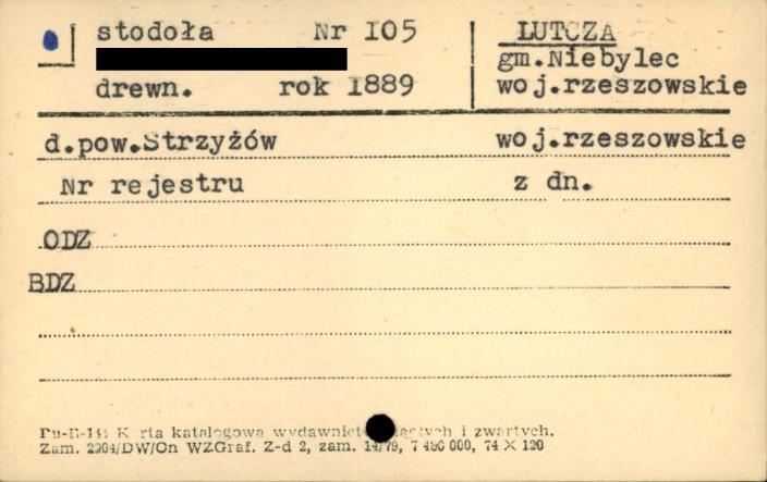 stodoła, skan 1